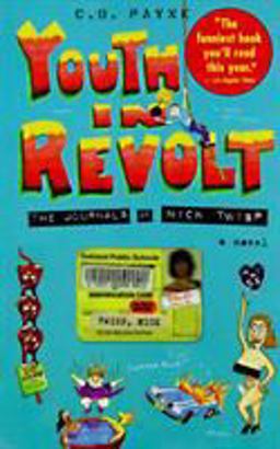 Youth in Revolt A Novel  9780385481960 Front Cover