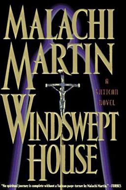 Windswept House A Vatican Novel  9780385484084 Front Cover
