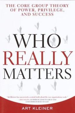 Who Really Matters