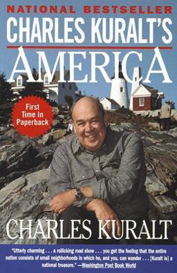 Charles Kuralt's America  9780385485104 Front Cover