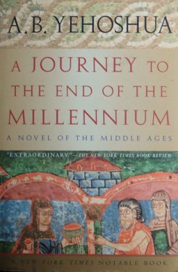 Journey to the End of the Millennium A Novel of the Middle Ages  9780385488822 Front Cover