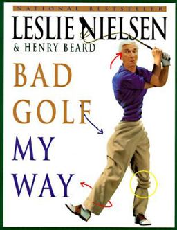 Bad Golf My Way  9780385488839 Front Cover