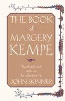 Book of Margery Kempe  9780385490375 Front Cover