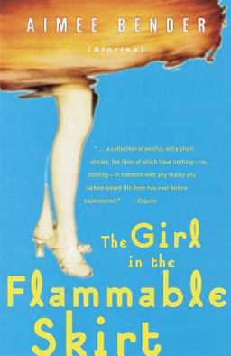 Girl in the Flammable Skirt Stories  9780385492164 Front Cover