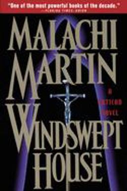 Windswept House A Novel  9780385492317 Front Cover