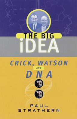 Crick, Watson and DNA