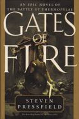 Gates of Fire  9780385492515 Front Cover