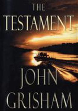 Testament A Novel  9780385493802 Front Cover