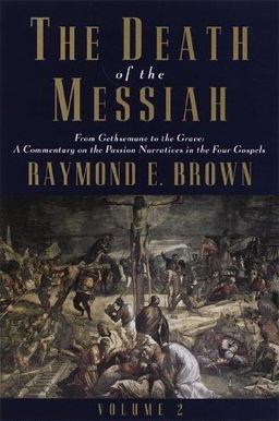 The Death of the Messiah