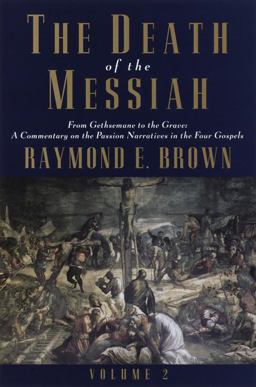 The Death of the Messiah