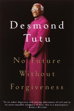 No Future Without Forgiveness  9780385496902 Front Cover
