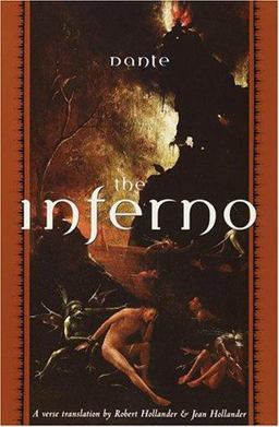 Inferno  9780385496971 Front Cover