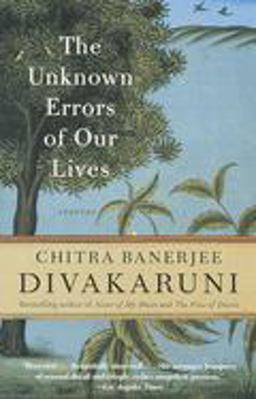Unknown Errors of Our Lives Stories  9780385497282 Front Cover