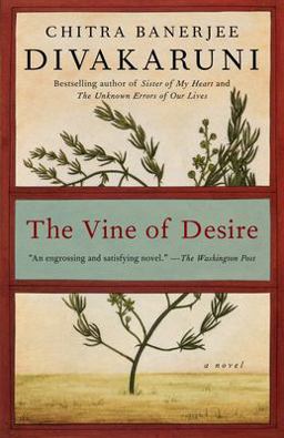 Vine of Desire A Novel  9780385497305 Front Cover