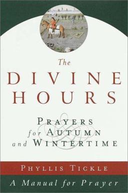 Prayers for Autumn and Wintertime  9780385497572 Front Cover