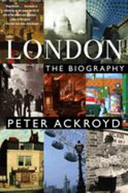 London A Biography  9780385497718 Front Cover