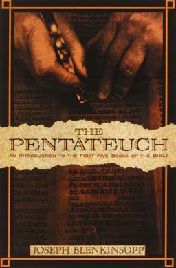 Pentateuch An Introduction to the First Five Books of the Bible  9780385497886 Front Cover