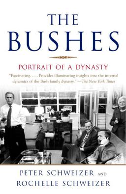 Bushes Portrait of a Dynasty  9780385498647 Front Cover