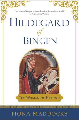 Hildegard of Bingen The Woman of Her Age  9780385498685 Front Cover