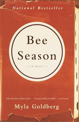 Bee Season A Novel  9780385498807 Front Cover