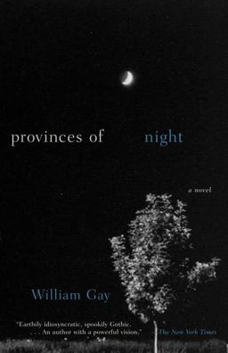Provinces of Night A Novel  9780385499286 Front Cover