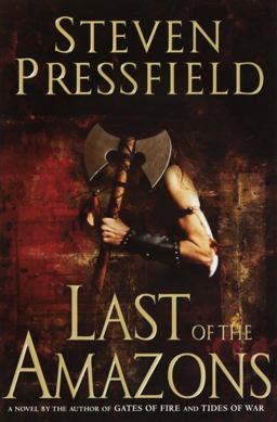 Last of the Amazons  9780385500982 Front Cover