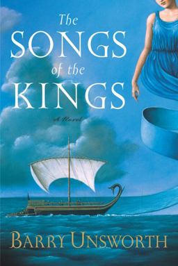 Songs of the Kings  9780385501149 Front Cover