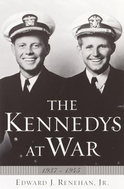 Kennedys at War, 1937-1945  9780385501651 Front Cover