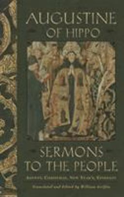Sermons to the People Advent, Christmas, New Year, Epiphany 1st 2002 Reprint  9780385503112 Front Cover