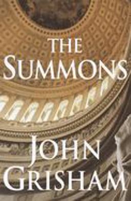 Summons  9780385503822 Front Cover