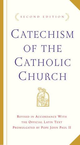 Catechism of the Catholic Church Second Edition 2nd 9780385508193 Front Cover