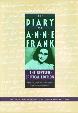 Diary of Anne Frank  9780385508476 Front Cover