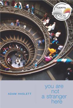 You Are Not a Stranger Here  9780385509527 Front Cover