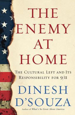 Enemy at Home The Cultural Left and Its Responsibility For 9/11  9780385510127 Front Cover