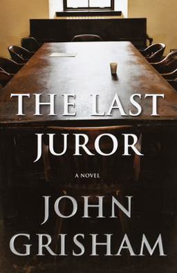 Last Juror A Novel  9780385510431 Front Cover