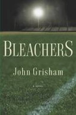 Bleachers A Novel  9780385511612 Front Cover