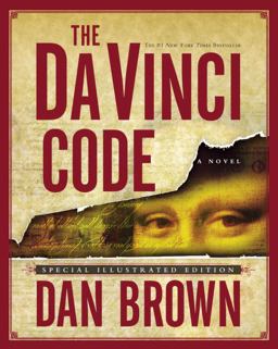Da Vinci Code: Special Illustrated Edition  9780385513753 Front Cover