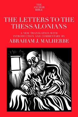 Letters to the Thessalonians  9780385514699 Front Cover