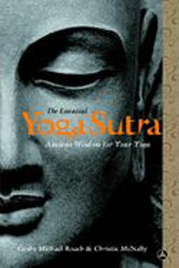 Essential Yoga Sutra Ancient Wisdom for Your Yoga  9780385515368 Front Cover