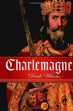 Charlemagne  9780385516709 Front Cover