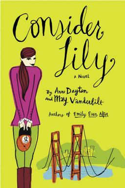 Consider Lily A Novel  9780385518307 Front Cover