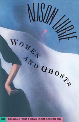 Women and Ghosts  9780385518314 Front Cover