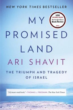My Promised Land The Triumph and Tragedy of Israel  9780385521710 Front Cover