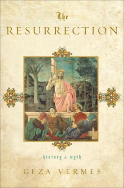 Resurrection History and Myth  9780385522427 Front Cover
