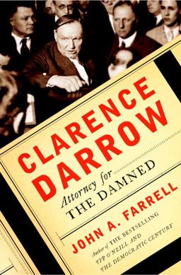 Clarence Darrow Attorney for the Damned  9780385522588 Front Cover