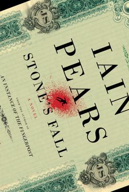 Stone's Fall  9780385522847 Front Cover