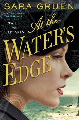 At the Water's Edge  9780385523233 Front Cover