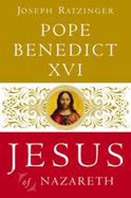 Jesus of Nazareth From the Baptism in the Jordan to the Transfiguration  9780385523417 Front Cover