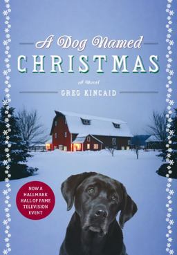 Dog Named Christmas  9780385525985 Front Cover