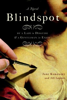 Blindspot By a Gentleman in Exile and a Lady in Disguise  9780385526197 Front Cover